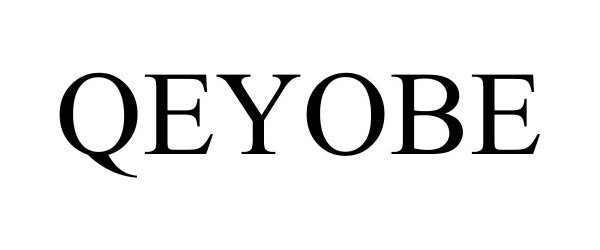  QEYOBE