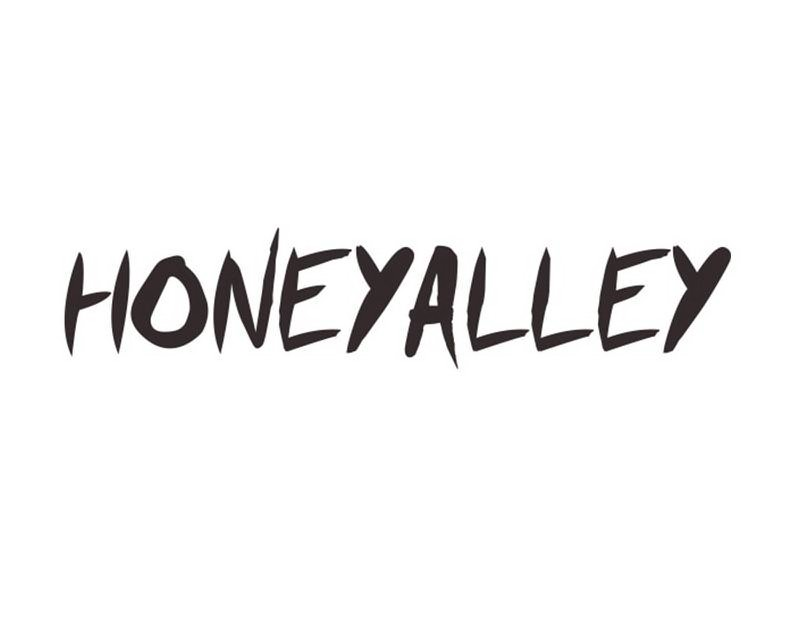 Trademark Logo HONEYALLEY
