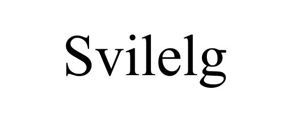 Trademark Logo SVILELG