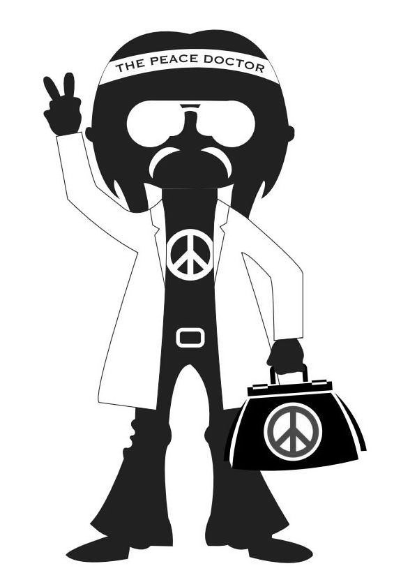 Trademark Logo THE PEACE DOCTOR
