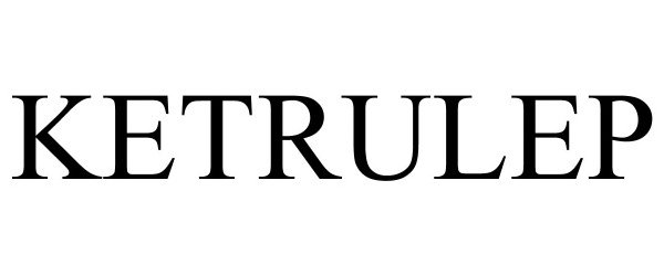 Trademark Logo KETRULEP