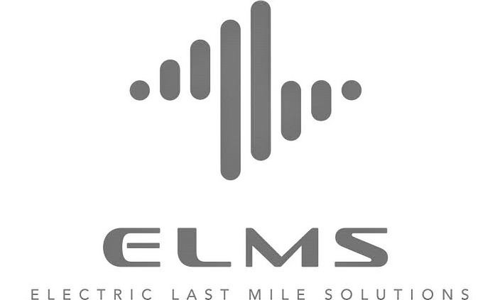 Trademark Logo ELMS ELECTRIC LAST MILE SOLUTIONS