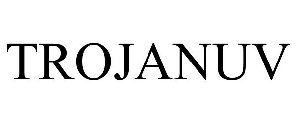 Trademark Logo TROJANUV