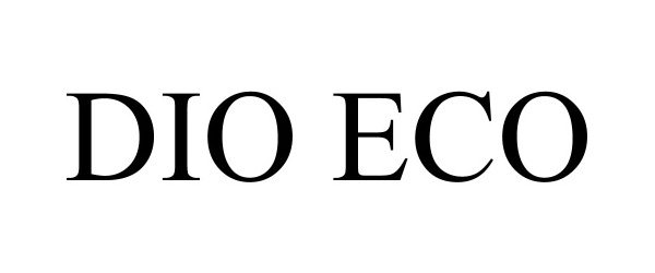  DIO ECO