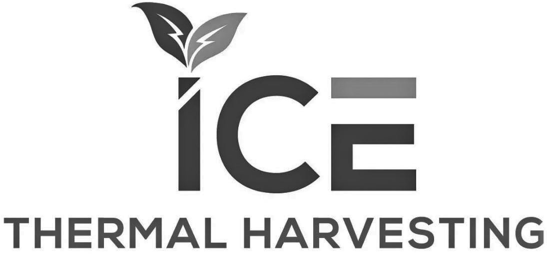 Trademark Logo ICE THERMAL HARVESTING