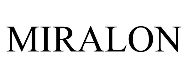 Trademark Logo MIRALON