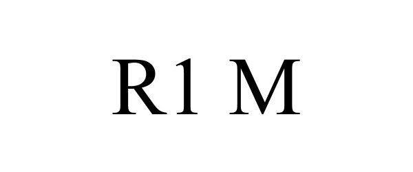  R1 M