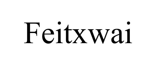 Trademark Logo FEITXWAI