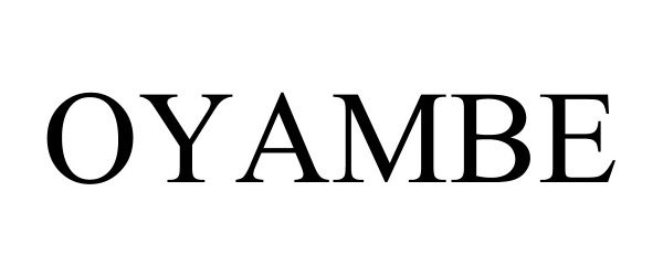  OYAMBE