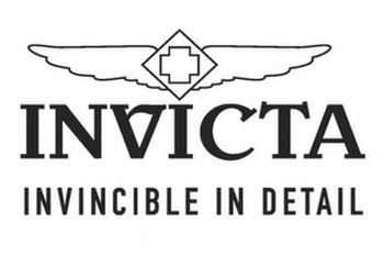 Trademark Logo INVICTA INVINCIBLE IN DETAIL