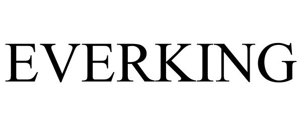 Trademark Logo EVERKING