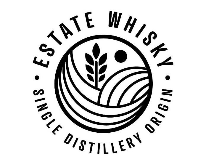  ESTATE WHISKY; SINGLE DISTILLERY ORIGIN