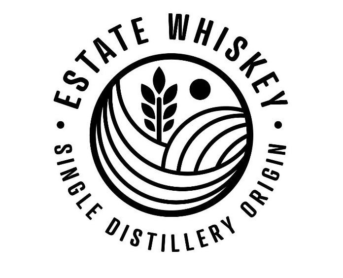  ESTATE WHISKEY; SINGLE DISTILLERY ORIGIN