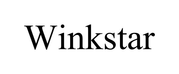  WINKSTAR