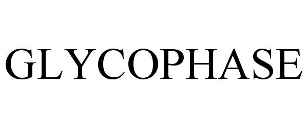  GLYCOPHASE