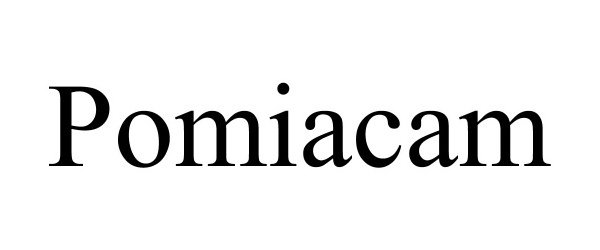  POMIACAM