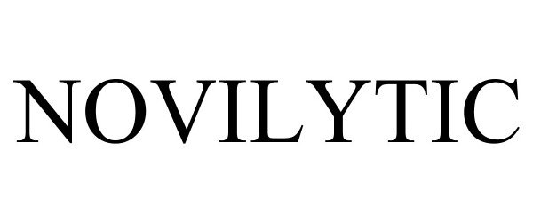 Trademark Logo NOVILYTIC