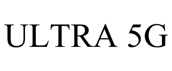 Trademark Logo ULTRA 5G