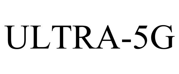 Trademark Logo ULTRA-5G