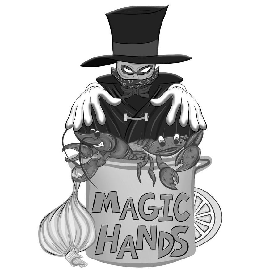 MAGIC HANDS