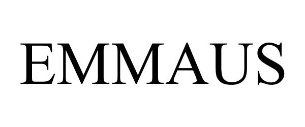 Trademark Logo EMMAUS