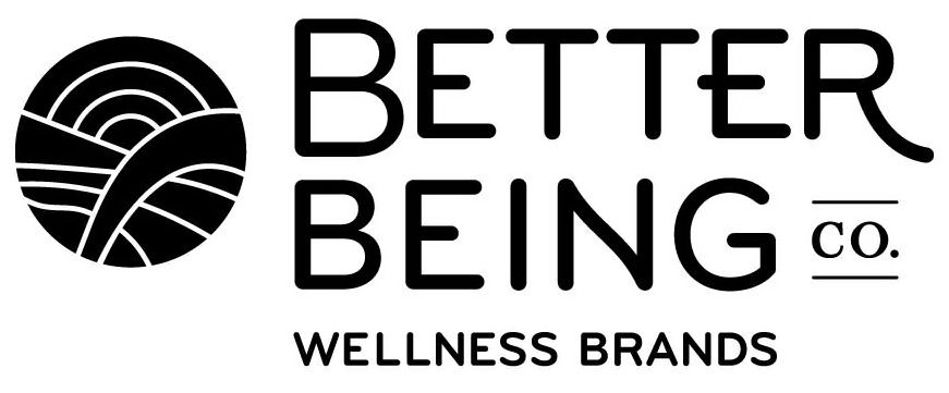 Trademark Logo BETTER BEING CO. WELLNESS BRANDS