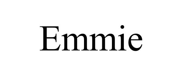 Trademark Logo EMMIE