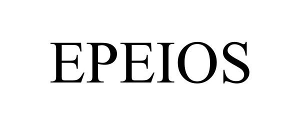 Trademark Logo EPEIOS