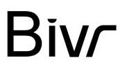 Trademark Logo BIVR