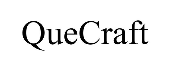 Trademark Logo QUECRAFT