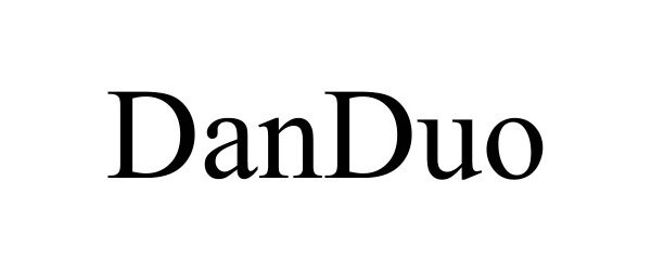 Trademark Logo DANDUO