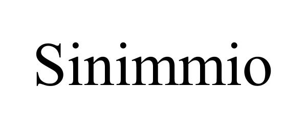  SINIMMIO