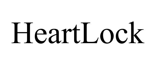 Trademark Logo HEARTLOCK