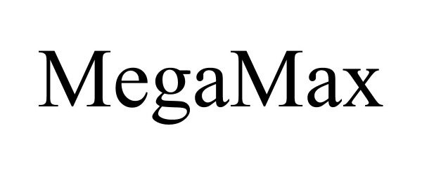 Trademark Logo MEGAMAX