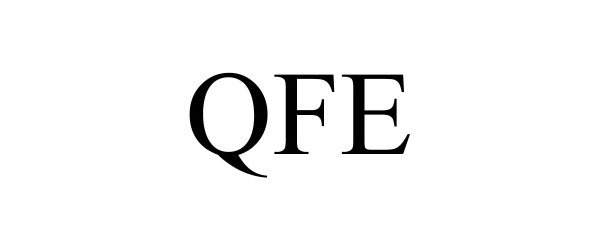  QFE