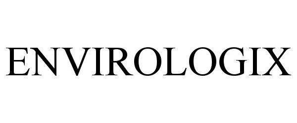 Trademark Logo ENVIROLOGIX