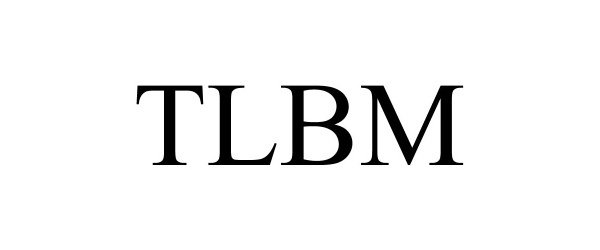  TLBM