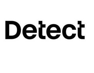 Trademark Logo DETECT