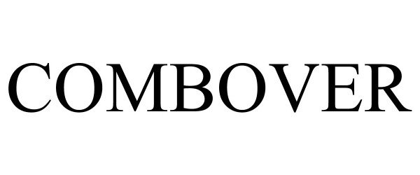 Trademark Logo COMBOVER