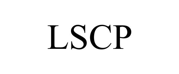  LSCP