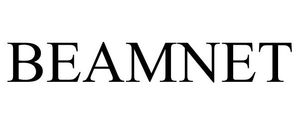 Trademark Logo BEAMNET