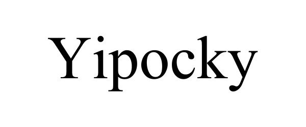  YIPOCKY