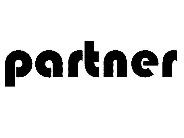 Trademark Logo PARTNER