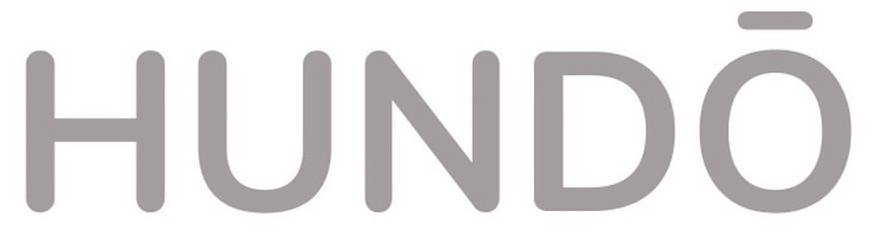 Trademark Logo HUNDO