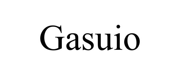  GASUIO