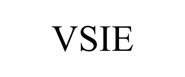 Trademark Logo VSIE