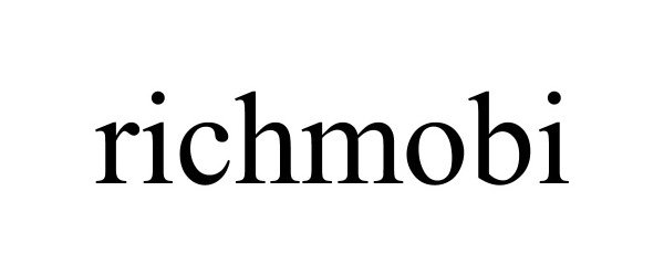 Trademark Logo RICHMOBI