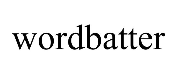  WORDBATTER