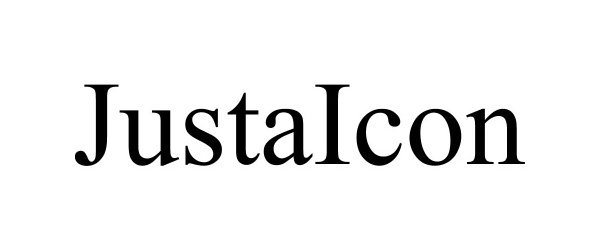 Trademark Logo JUSTAICON