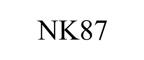  NK87